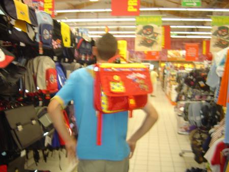 SUPER U : 3eme exurtion !