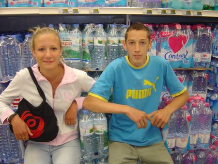 SUPER U : 3eme exurtion !