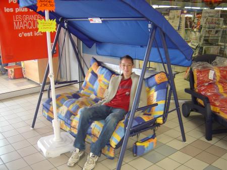 SUPER U : 2eme excurtion !