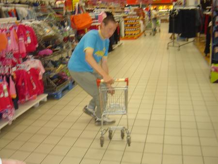 SUPER U : 3eme exurtion !