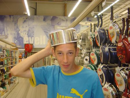 SUPER U : 3eme exurtion !