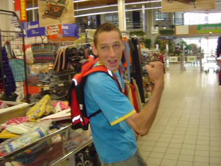 SUPER U : 3eme exurtion !