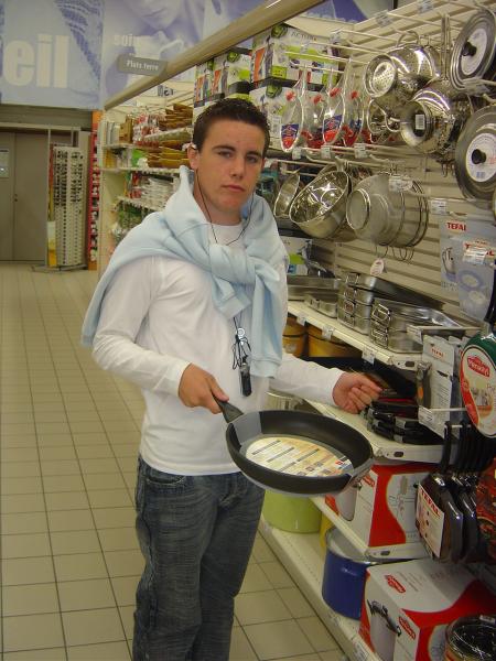 SUPER U : 3eme exurtion !