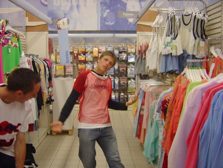 SUPER U : 4eme exurtion !