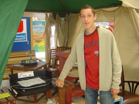 SUPER U : 2eme excurtion !