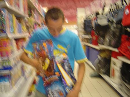 SUPER U : 3eme exurtion !