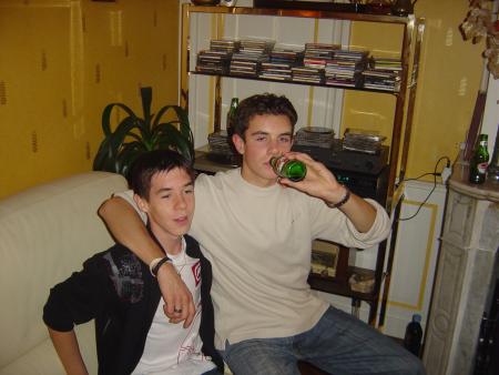 Paulo et Alexendre