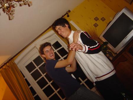 Polo et Thomas