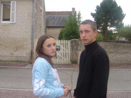 Lucie et Alex