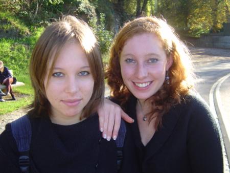 Kiki et Cloé