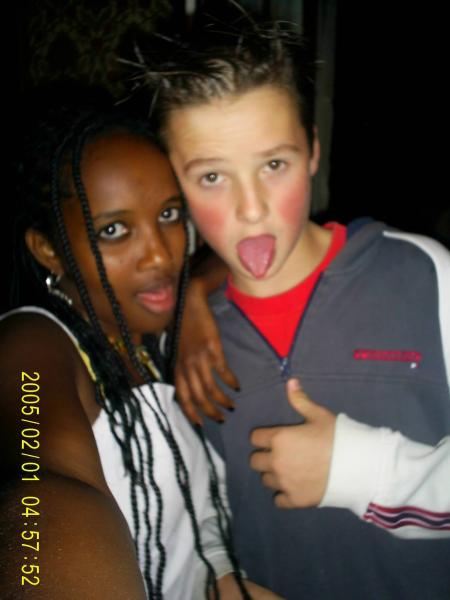 Gaa et Harry